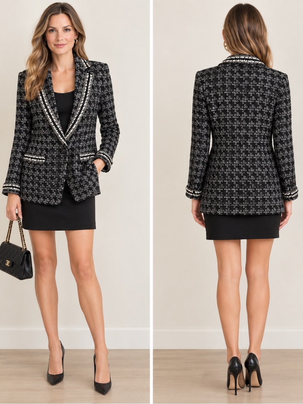 Chanel Blazer